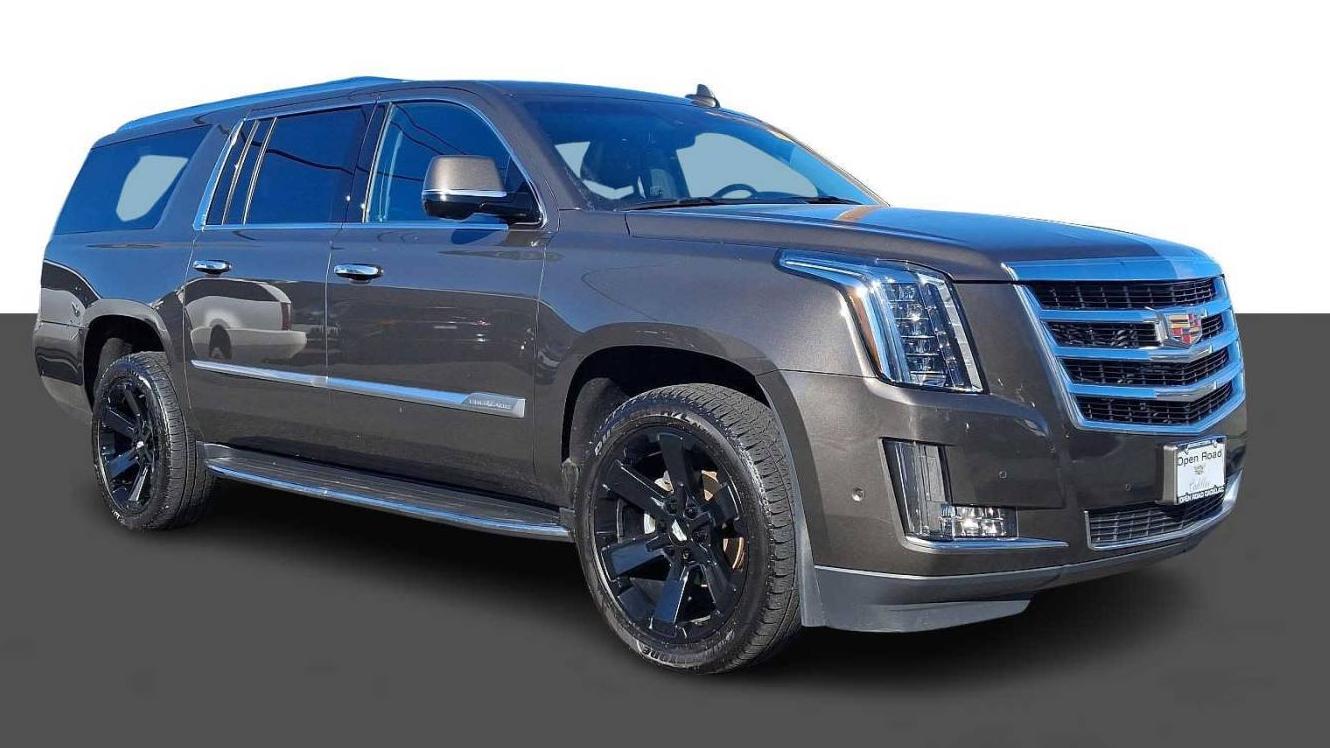 CADILLAC ESCALADE ESV 2020 1GYS4HKJ2LR111256 image